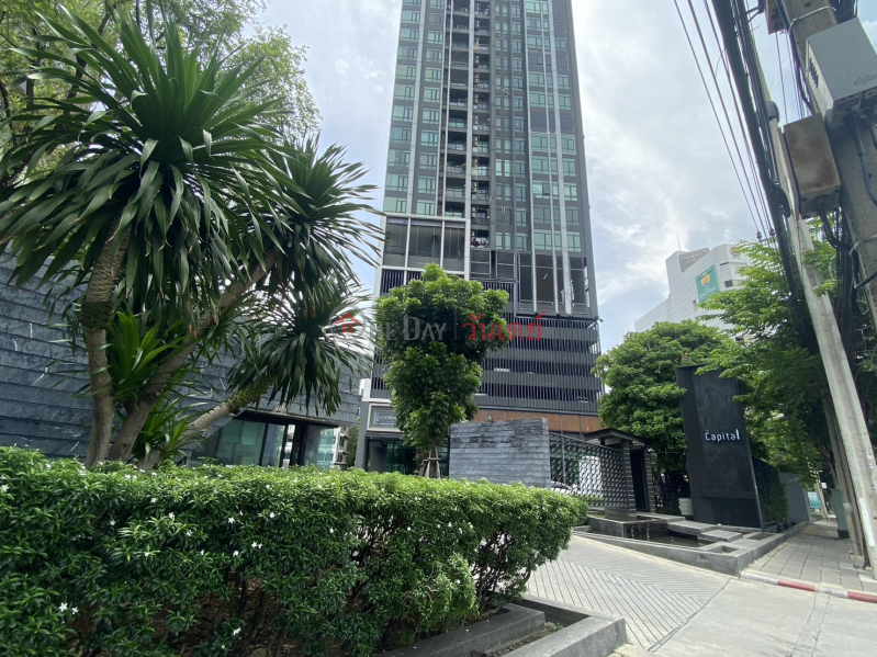 The Capital Condo - 99 Asoke - Din Daeng Road (เดอะ แคปปิตอล คอนโด - 99 ถ.อโศก - ดินแดง),Phaya Thai | OneDay วันเดย์(1)