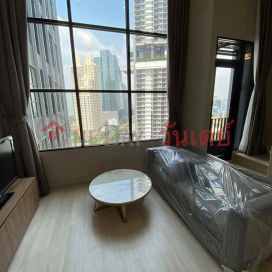 คอนโด สำหรับ เช่า: Knightsbridge Prime Sathorn, 37 ตร.ม., 1 ห้องนอน - OneDay_0