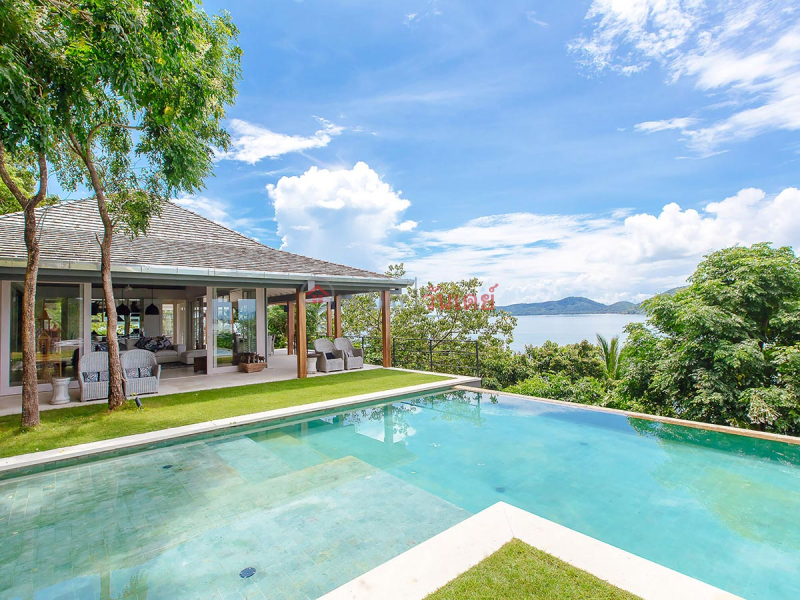 Villa Arcadia รายการเช่า (REAL-1525)