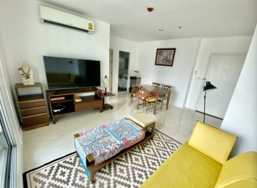 Condo for Rent: Aspire Sukhumvit 48, 61 m², 2 bedroom(s) | Thailand, Rental ฿ 25,000/ month