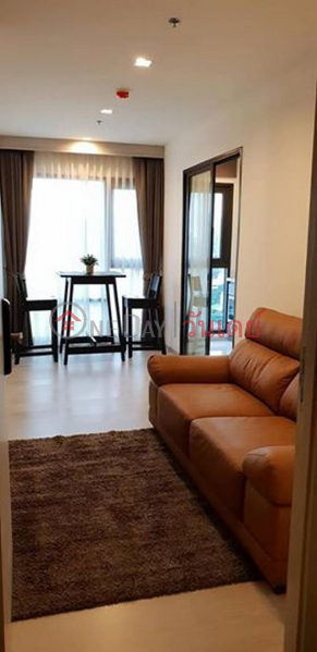 Condo for Rent: Rhythm Sukhumvit 36 - 38, 33 m², 1 bedroom(s) Rental Listings