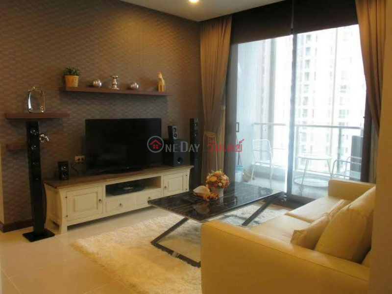 Condo for Rent: Supalai Premier @ Asoke, 85 m², 2 bedroom(s) Rental Listings