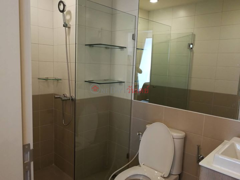 ฿ 22,000/ month, Condo for Rent: Ideo Q Chula - Samyan, 34 m², 1 bedroom(s)