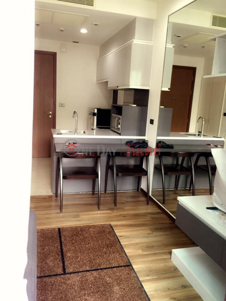 Condo for Rent: WYNE Sukhumvit, 30 m², 1 bedroom(s) Thailand Rental | ฿ 16,500/ month