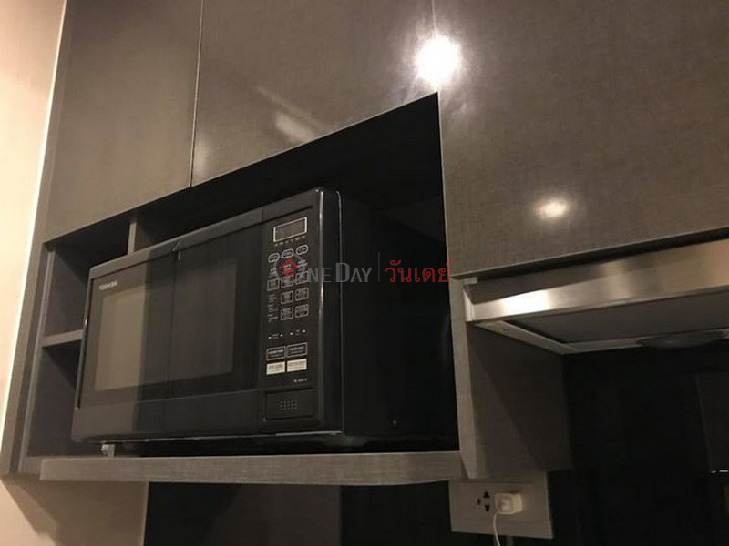 Condo for Rent: Ashton Asoke, 31 m², 1 bedroom(s) Rental Listings