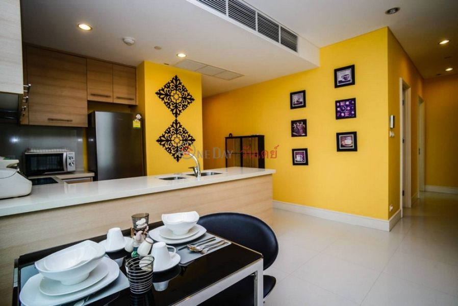 Condo for Rent: Aguston Sukhumvit 22, 95 m², 2 bedroom(s) Thailand | Rental, ฿ 55,000/ month