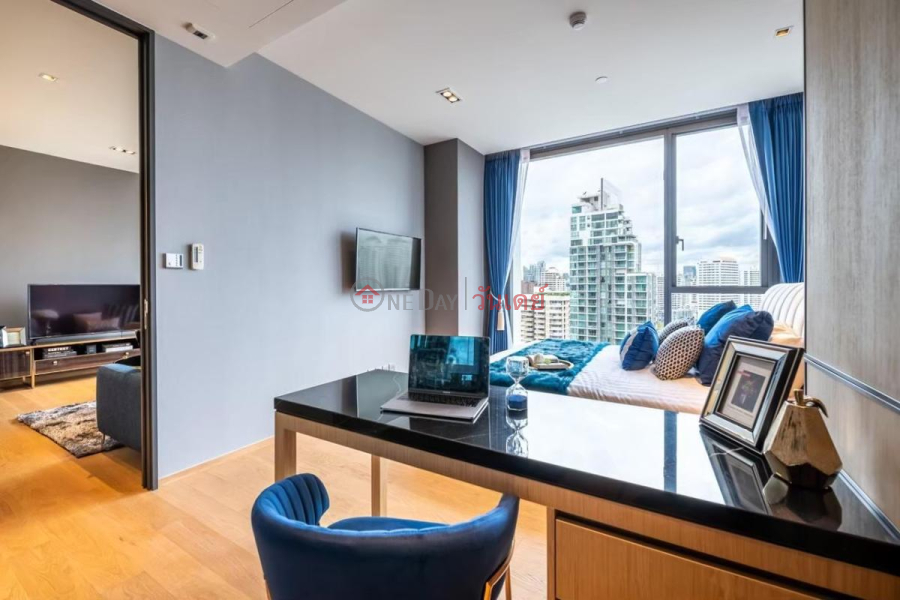 Property Search Thailand | OneDay | Residential | Rental Listings Condo for Rent: BEATNIQ Sukhumvit 32, 54 m², 1 bedroom(s)