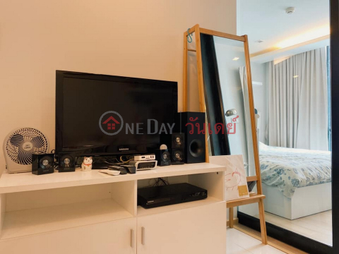 Condo for Rent: SOCIO Ruamrudee, 31 m², 1 bedroom(s) - OneDay_0