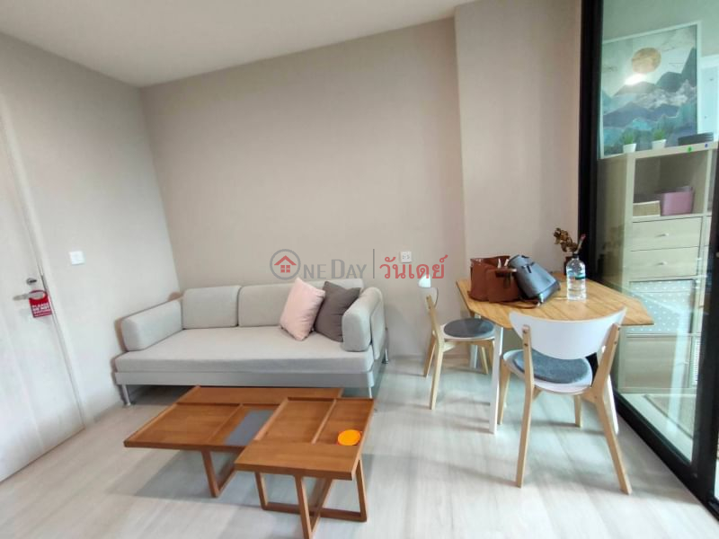 Condo for Rent: Life Asoke, 34 m², 1 bedroom(s) Rental Listings