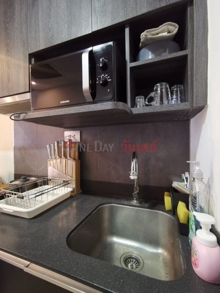 Property Search Thailand | OneDay | Residential, Sales Listings, Condo for Sale: Ashton Chula - Silom, 33 m², 1 bedroom(s)