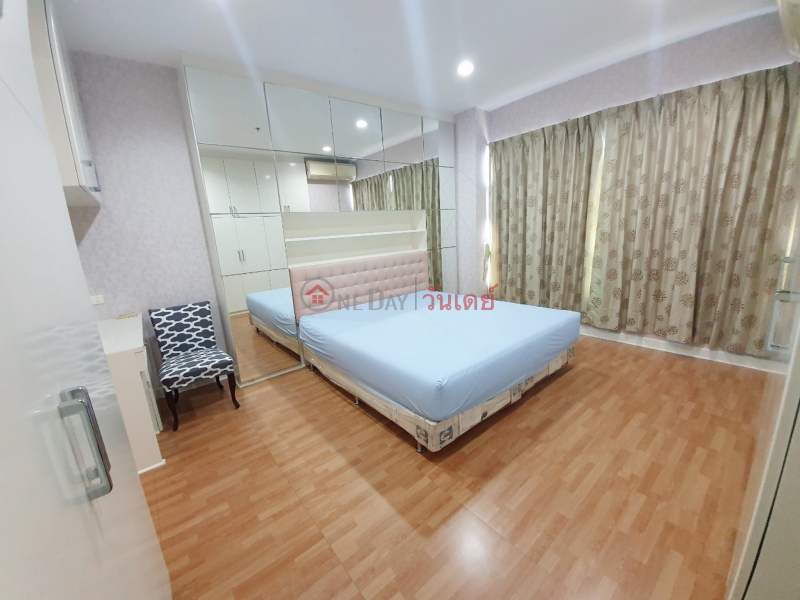 ฿ 63,000/ month Condo for Rent: Baan Klang Krung Siam - Pathumwan, 115 m², 3 bedroom(s)