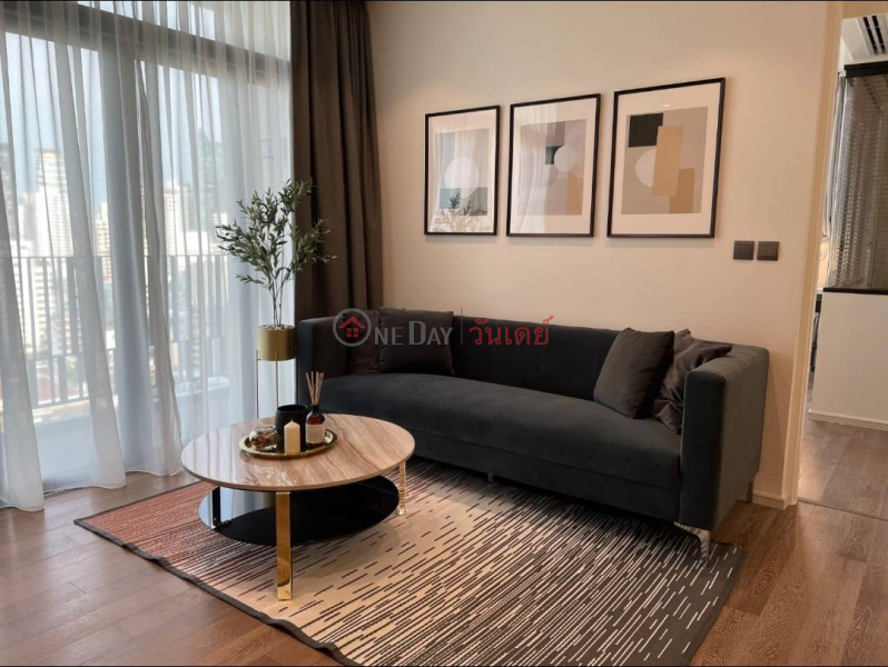 Condo for Rent: MUNIQ Sukhumvit 23, 87 m², 2 bedroom(s) Rental Listings