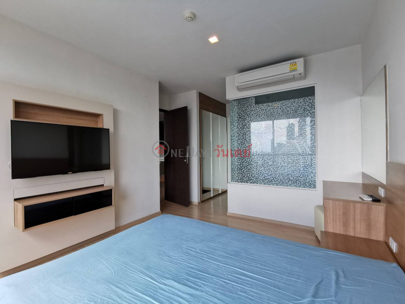 ฿ 43,000/ เดือน, คอนโด สำหรับ เช่า: Rhythm Sathorn, 67 ตร.ม., 2 ห้องนอน