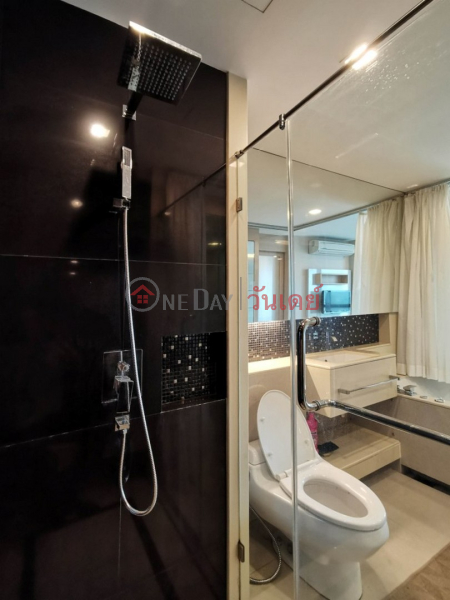 ฿ 25,000/ month Condo for Rent: The Address Asoke, 45 m², 1 bedroom(s)