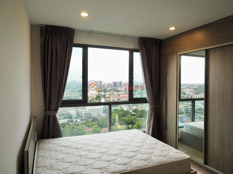 Property Search Thailand | OneDay | Residential Sales Listings Condo for Sale: Ideo Wutthakat, 21 m², 1 bedroom(s)