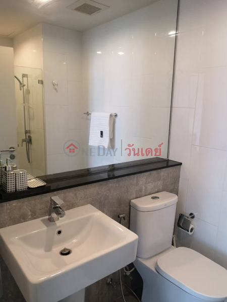 Condo for Rent: The Gallery Bearing, 35 m², 1 bedroom(s),Thailand Rental, ฿ 12,000/ month