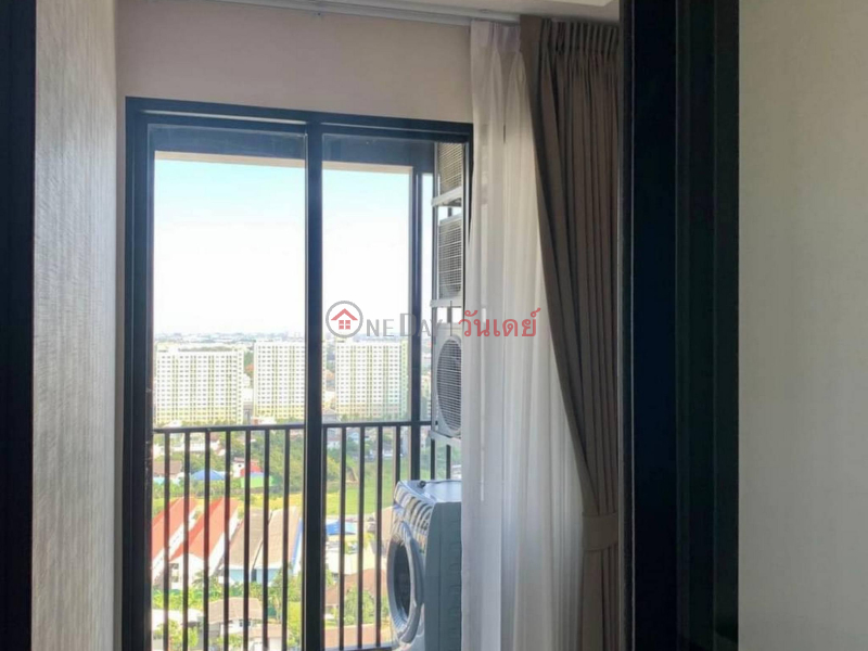 Condo for Rent: Knightsbridge Prime Onnut, 34 m², 1 bedroom(s) Rental Listings