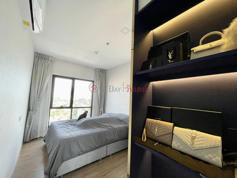 Property Search Thailand | OneDay | Residential Sales Listings Condo for Sale: Metris Rama 9-ramkhamhaeng, 49 m², 2 bedroom(s)