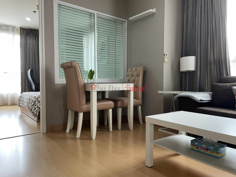 Condo for Rent: Life Sukhumvit 65, 42 m², 1 bedroom(s) Thailand Rental | ฿ 18,000/ month