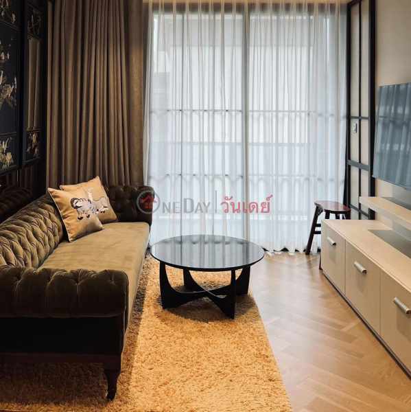 Condo for Rent: The Reserve Sukhumvit 61, 63 m², 2 bedroom(s),Thailand, Rental, ฿ 75,000/ month