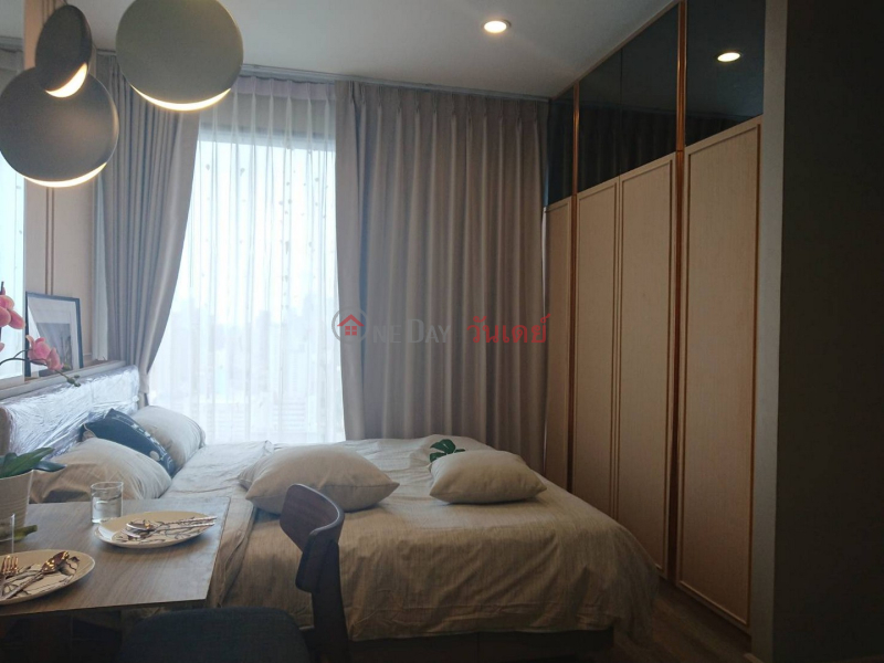 ฿ 20,000/ month, Condo for Rent: Ideo Mobi Asoke, 25 m², 1 bedroom(s)