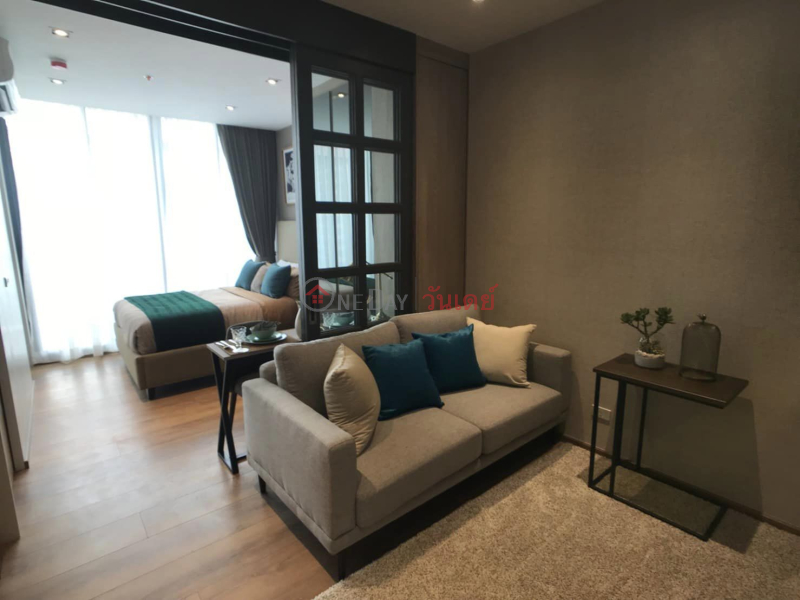 Property Search Thailand | OneDay | Residential | Rental Listings, Condo for Rent: Park Origin Phromphong, 30 m², 1 bedroom(s)