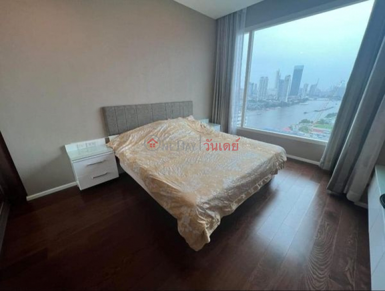 ฿ 28,000/ month, Menam Residences Condominium (15th floor)