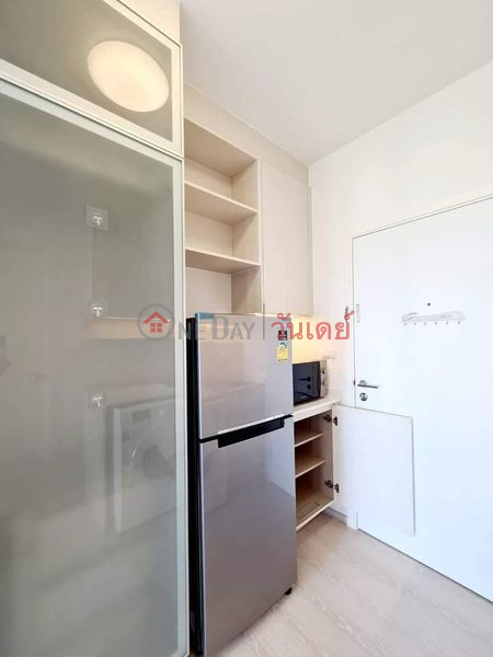 ฿ 11,000/ month Condo for rent: Chapter One Eco Ratchada-Huai Khwang (floor 12A),studio room