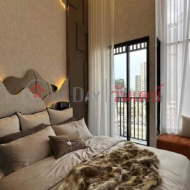 Condo for rent: SOHO​ BANGKOK​ RATCHADA​ (18th floor),duo room 2 floors _0