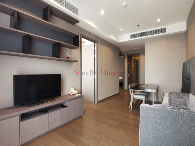 Condo for Rent: The Diplomat Sathorn, 65 m², 2 bedroom(s) Rental Listings