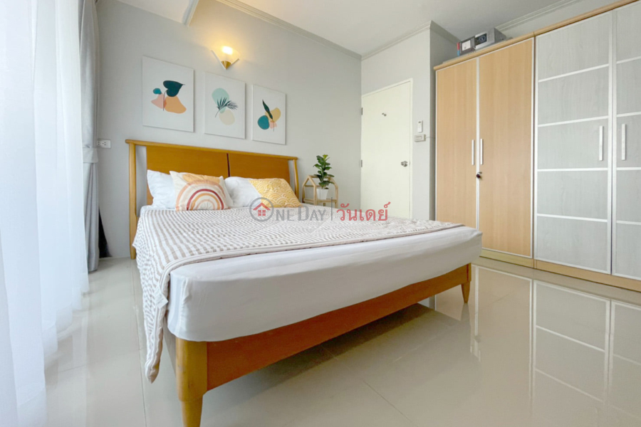 ฿ 22,000/ month, Condo for Rent: Baan On Nut Sukhumvit 77, 72 m², 2 bedroom(s)