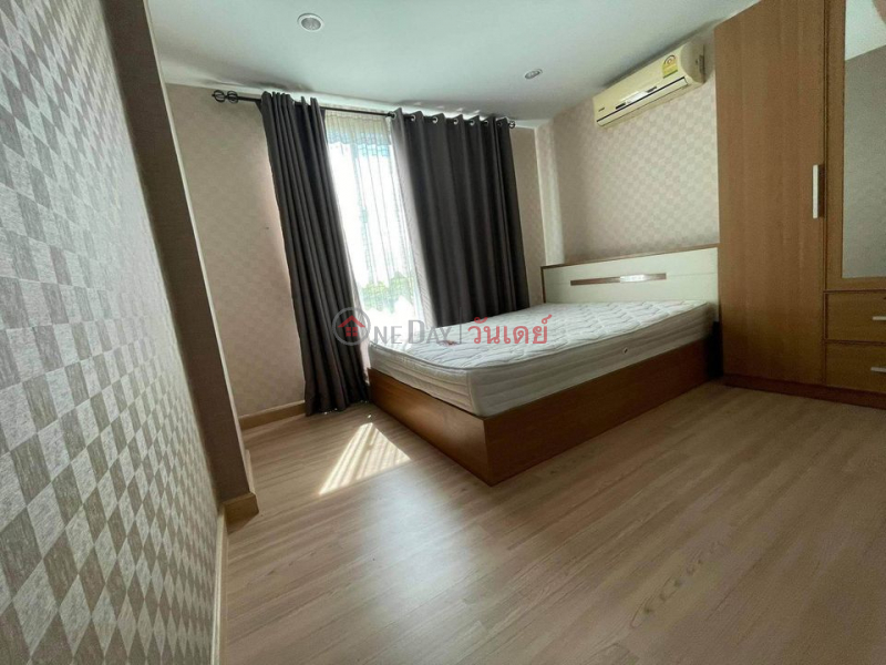 Condo The Niche ID Lat Phrao 130 (3rd floor, Building C),35m2, fully furrnished | Thailand, Rental | ฿ 7,500/ month