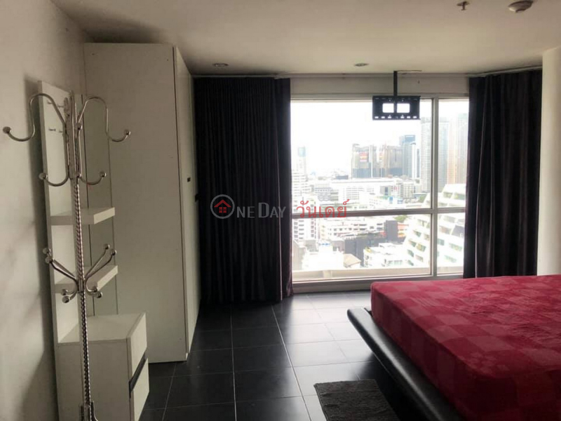 Condo for Rent: Sukhumvit Suite, 56 m², 1 bedroom(s) Rental Listings