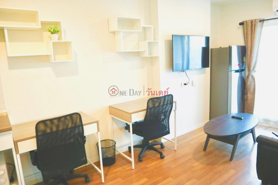 Condo for rent: The Selected Kaset-Ngamwongwan by LPN (17th floor),1 bedroom Rental Listings