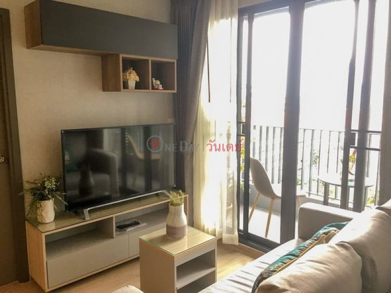 Nice Unit & View ห้องเช่า 2 ห้องนอน Ideo O2 (บางนา),ประเทศไทย | เช่า ฿ 20,000/ เดือน