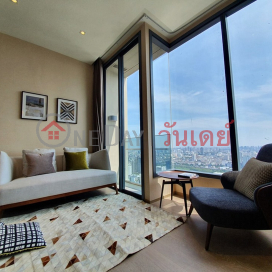 คอนโด สำหรับ เช่า: The ESSE Asoke, 45 ตร.ม., 1 ห้องนอน - OneDay_0