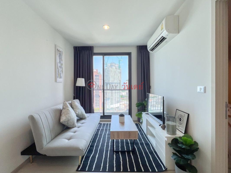 Condo for Rent: Rhythm Sukhumvit 42, 48 m², 1 bedroom(s) Rental Listings