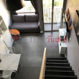 Condo for Rent: Ideo Morph 38, 38 m², 1 bedroom(s) - OneDay_0