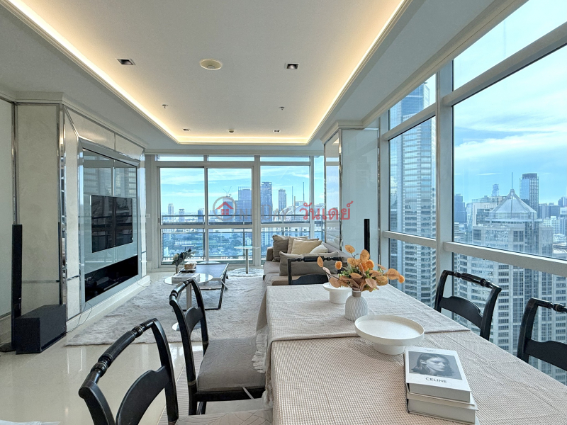 ห้องชุดหัวมุมสุดหรู รายการเช่า