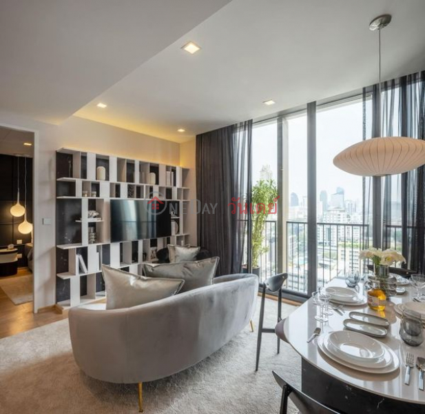 Luxury UnitNoble Around Sukhumvit 33 2 Bedroom / 55 Sq.m., Thailand, Rental | ฿ 65,000/ month