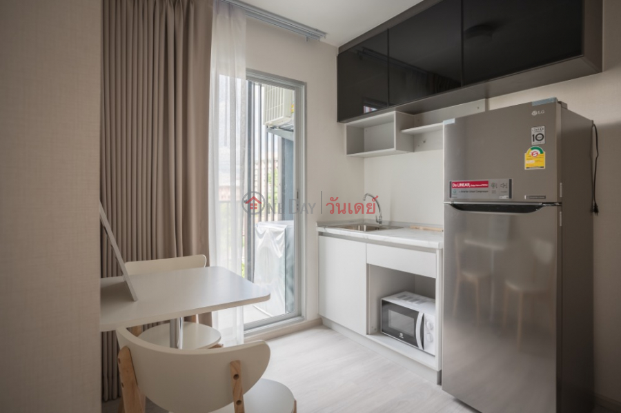 Property Search Thailand | OneDay | Residential, Rental Listings, For rent: Plum Condo Ram 60 Interchange (3rd floor),1 bedroom