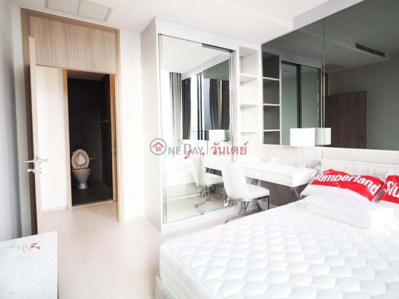 ฿ 89,000/ month, Condo for Rent: Noble Ploenchit, 81 m², 2 bedroom(s)