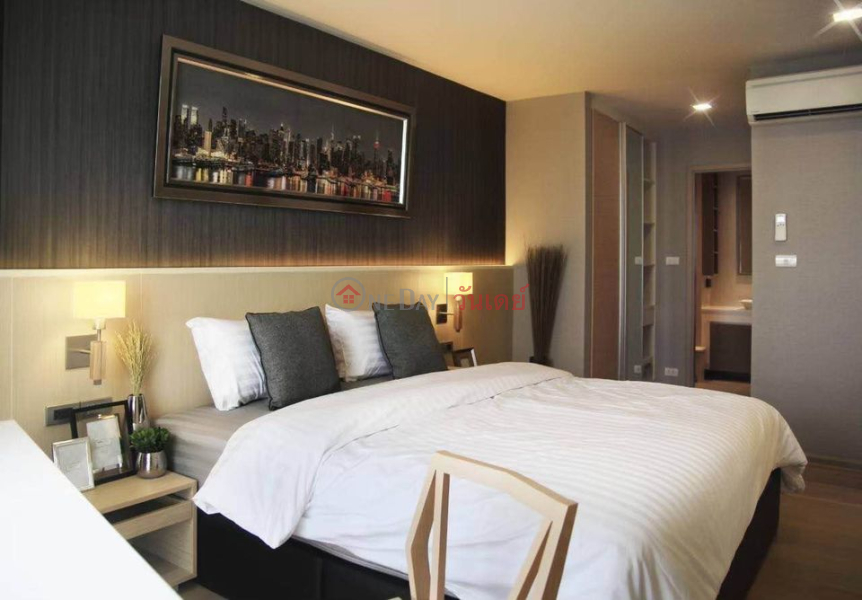 ฿ 50,000/ month, Condo for Rent: LIV@49, 50 m², 1 bedroom(s)