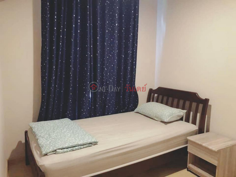 Condo for Rent: The Tree Onnut Station, 40 m², 2 bedroom(s) | Thailand, Rental ฿ 17,000/ month