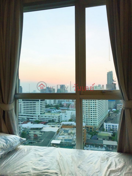 ฿ 13,000/ month | Condo for Rent: Lumpini Selected Sutthisan - Saphankwai, 26 m², 1 bedroom(s)