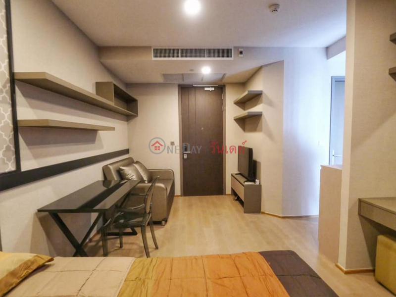 Condo for Rent: Ashton Chula - Silom, 26 m², 1 bedroom(s) Rental Listings