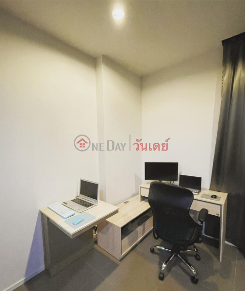 Condo for Rent: M Ladprao, 37 m², 1 bedroom(s) Rental Listings