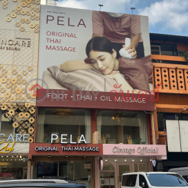 Pela Thai massage,Pathum Wan, Thailand