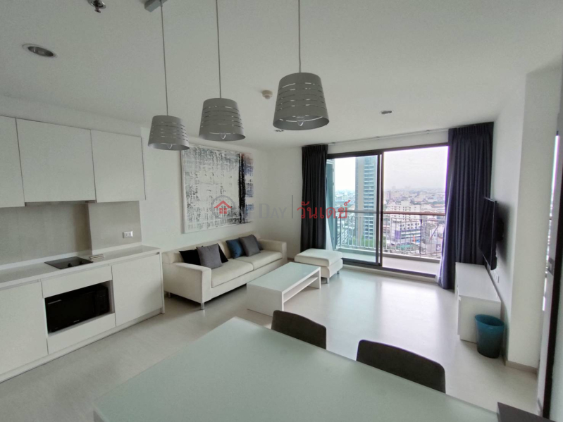 Condo for Rent: Rhythm Sukhumvit 42, 80 m², 2 bedroom(s) Rental Listings