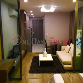 Condo for Rent: Trapezo Sukhumvit 16, 38 m², 1 bedroom(s) - OneDay_0